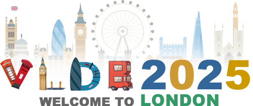 VLDB 2025 London, United Kingdom