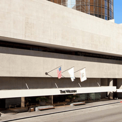 VLDB 2019 Venue - The Westin Bonaventure Hotel