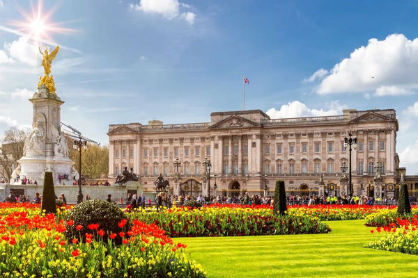 Buckingham Palace