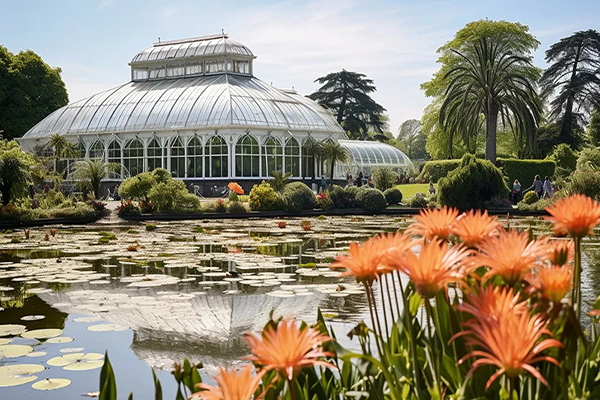 Royal Kew Gardens