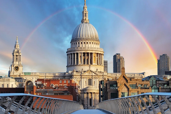 St. Paul's Cathedra