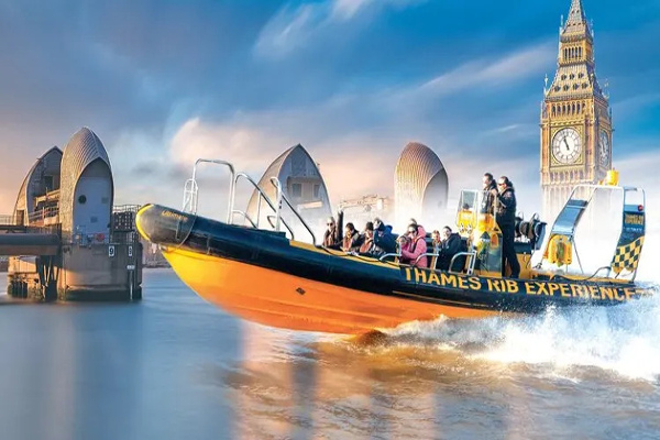 Thames RIB Experience