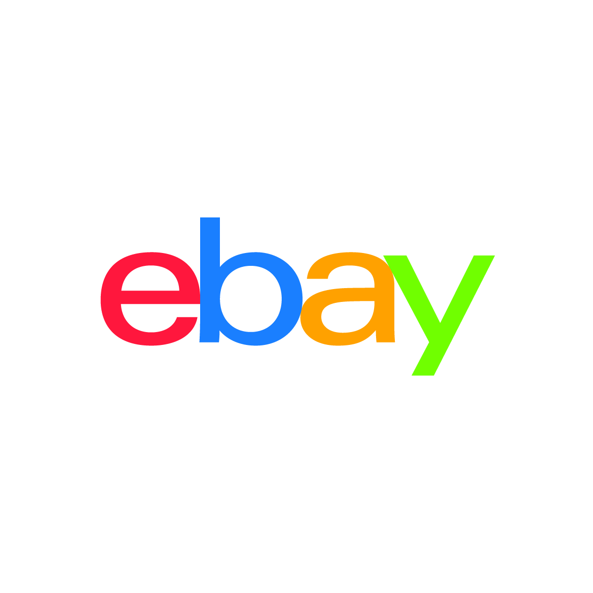 eBay logo