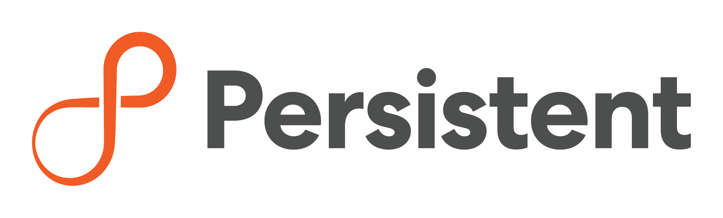 Persistent logo